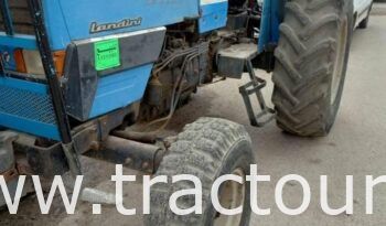 À vendre Tracteur Landini 7860 complet