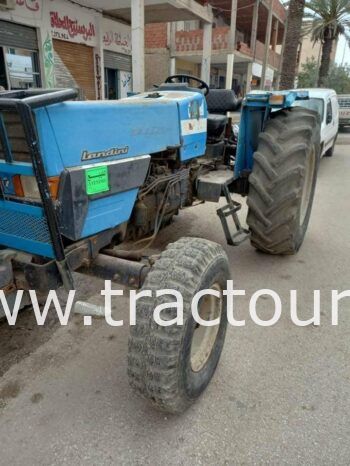 À vendre Tracteur Landini 7860 complet