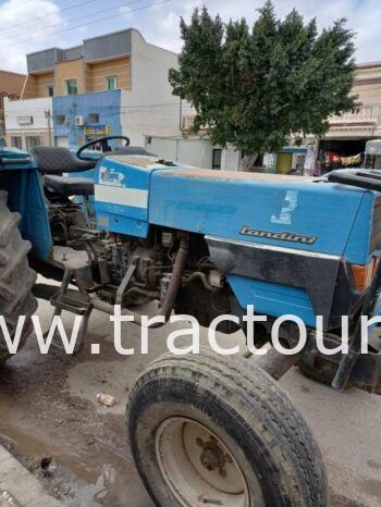À vendre Tracteur Landini 7860 complet