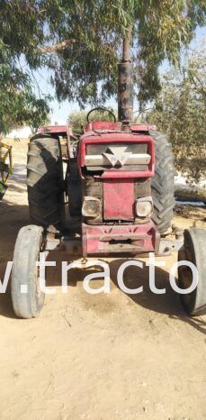 À vendre Tracteur Massey Ferguson 1080 sans carte grise complet