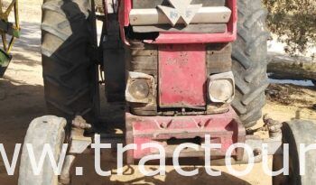 À vendre Tracteur Massey Ferguson 1080 sans carte grise complet