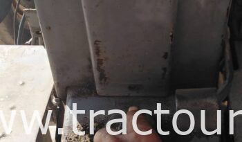À vendre Tracteur Massey Ferguson 1080 sans carte grise complet