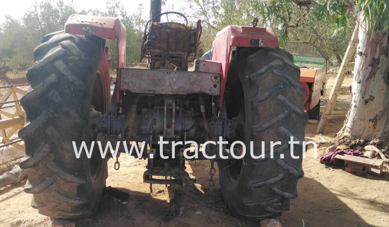 À vendre Tracteur Massey Ferguson 1080 sans carte grise complet