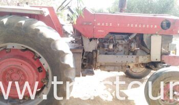 À vendre Tracteur Massey Ferguson 1080 sans carte grise complet