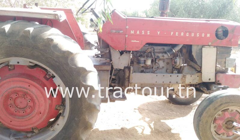 À vendre Tracteur Massey Ferguson 1080 sans carte grise complet