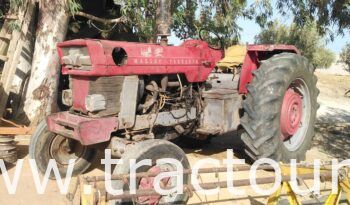 À vendre Tracteur Massey Ferguson 1080 sans carte grise complet