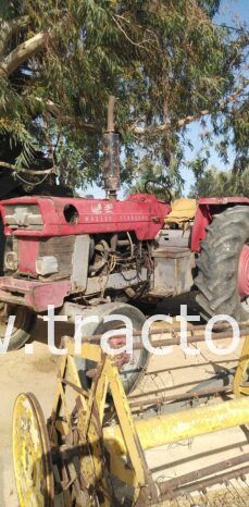 À vendre Tracteur Massey Ferguson 1080 sans carte grise complet