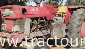 À vendre Tracteur Massey Ferguson 1080 sans carte grise complet