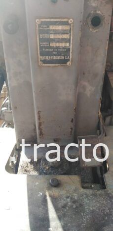 À vendre Tracteur Massey Ferguson 1080 sans carte grise complet
