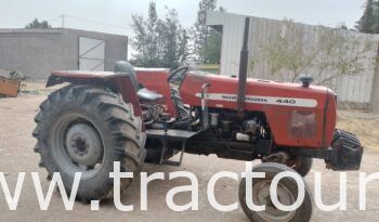 À vendre Tracteur Massey Ferguson 440 complet