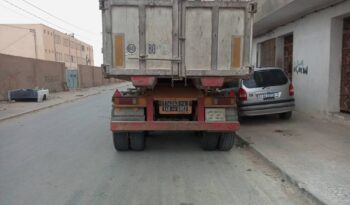 À vendre Tracteur avec semi remorque benne TP Renault Premium Lander 440 DXI complet