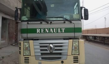 À vendre Tracteur avec semi remorque benne TP Renault Premium Lander 440 DXI complet