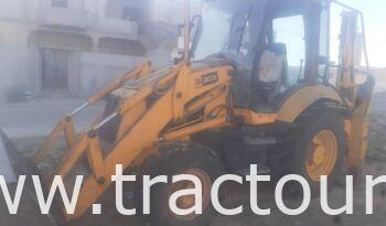 À vendre Tractopelle JCB 3CX (2003) complet