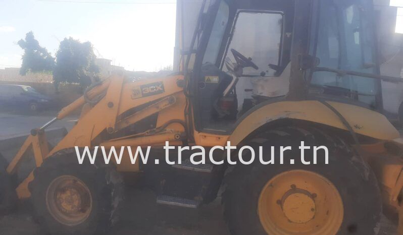 À vendre Tractopelle JCB 3CX (2003) complet