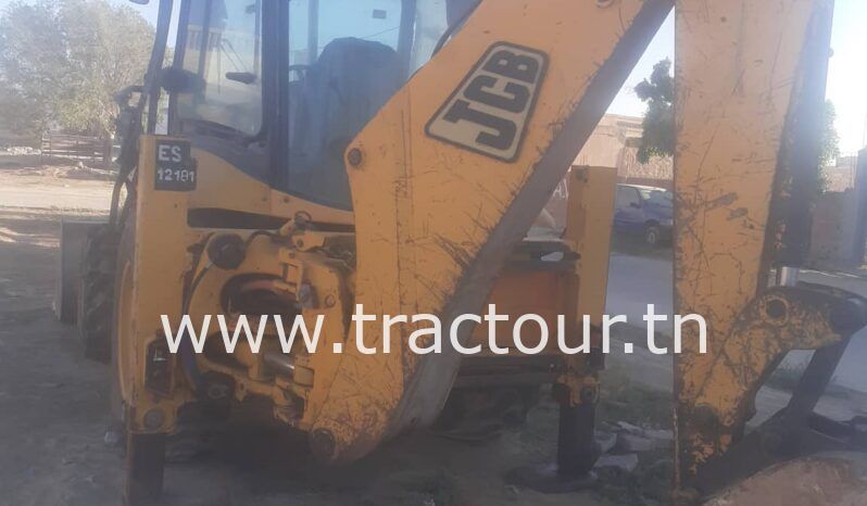 À vendre Tractopelle JCB 3CX (2003) complet