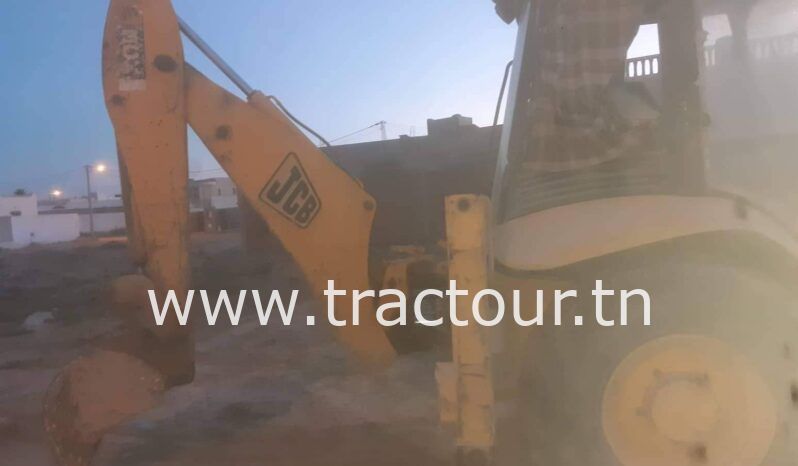 À vendre Tractopelle JCB 3CX (2003) complet