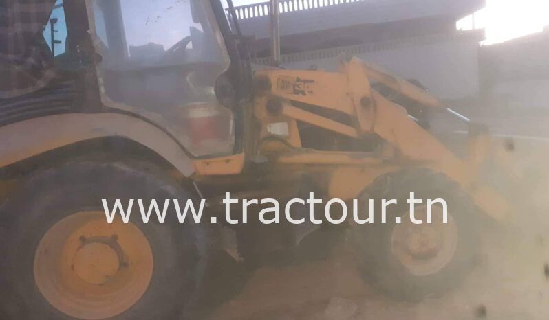 À vendre Tractopelle JCB 3CX (2003) complet