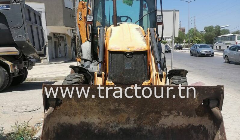 À vendre Tractopelle JCB 3CX (2011) complet