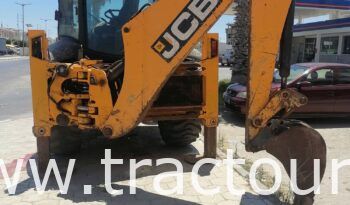 À vendre Tractopelle JCB 3CX (2011) complet