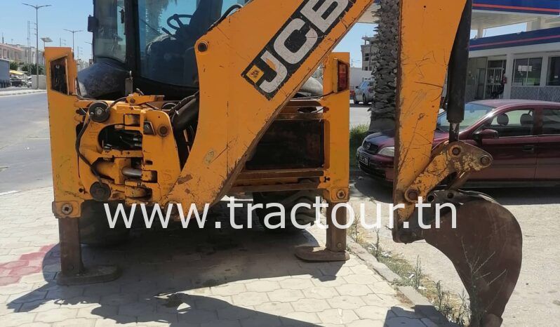 À vendre Tractopelle JCB 3CX (2011) complet