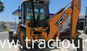 À vendre Tractopelle JCB 3CX (2011) complet