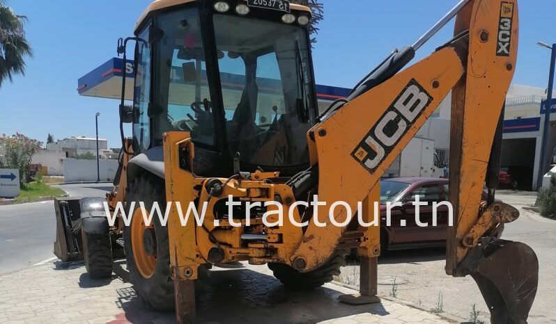 À vendre Tractopelle JCB 3CX (2011) complet