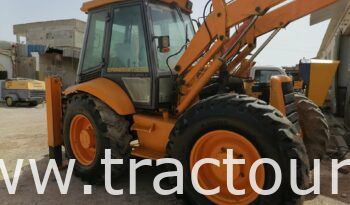 À vendre Tractopelle JCB 4CX (1997) complet