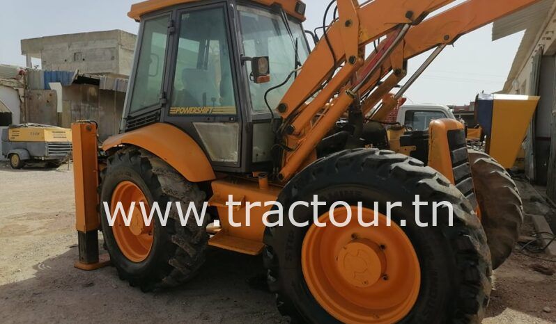 À vendre Tractopelle JCB 4CX (1997) complet