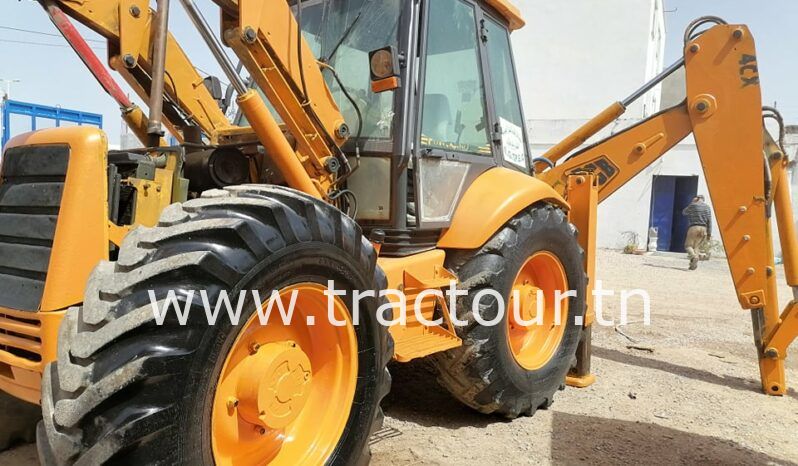 À vendre Tractopelle JCB 4CX (1997) complet