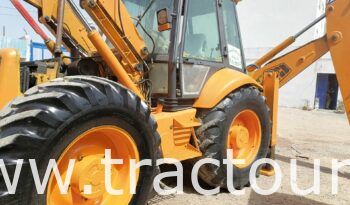 À vendre Tractopelle JCB 4CX (1997) complet