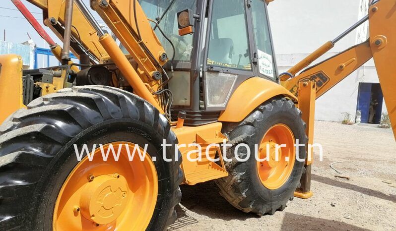 À vendre Tractopelle JCB 4CX (1997) complet