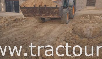 À vendre Tractopelle Terex 860 SX complet