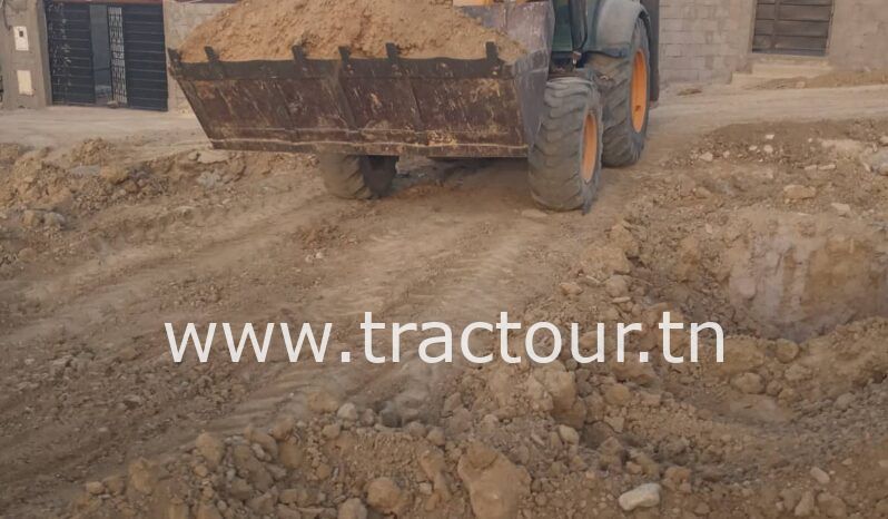 À vendre Tractopelle Terex 860 SX complet