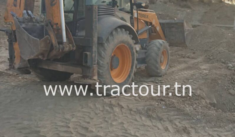À vendre Tractopelle Terex 860 SX complet