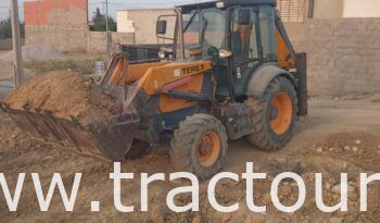 À vendre Tractopelle Terex 860 SX complet