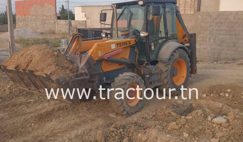 À vendre Tractopelle Terex 860 SX complet