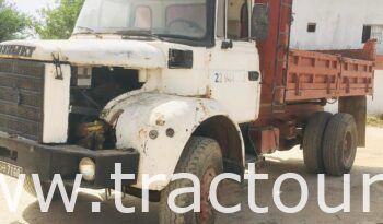 À vendre Camion benne Berliet GLR 190 complet