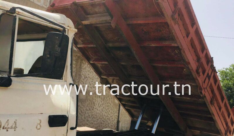 À vendre Camion benne Berliet GLR 190 complet