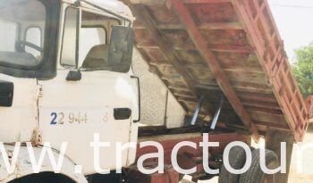 À vendre Camion benne Berliet GLR 190 complet