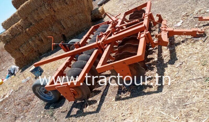 À vendre Cover-crop Offset 10/20 MIG-Huard complet