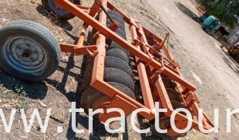 À vendre Cover-crop Offset 10/20 MIG-Huard complet