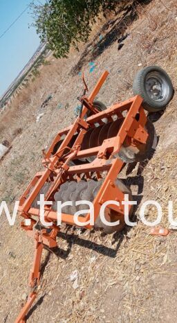À vendre Cover-crop Offset 10/20 MIG-Huard complet