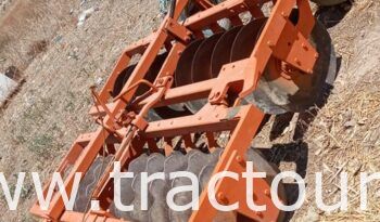 À vendre Cover-crop Offset 10/20 MIG-Huard complet