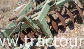 À vendre Cover-crop  Offset 10/20 Simma Offset complet