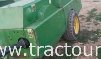 À vendre Presse à paille – Brissa John Deere 349 complet