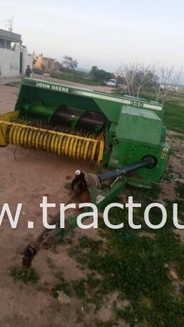 À vendre Presse à paille – Brissa John Deere 349 complet