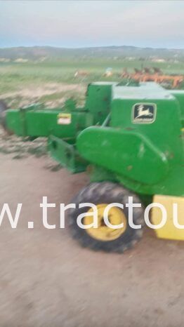 À vendre Presse à paille – Brissa John Deere 349 complet