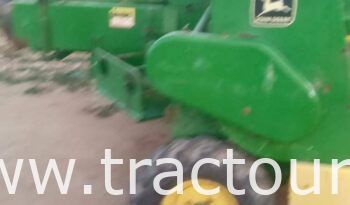 À vendre Presse à paille – Brissa John Deere 349 complet