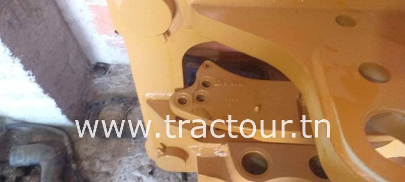 À vendre Attache et coupleur New Holland complet