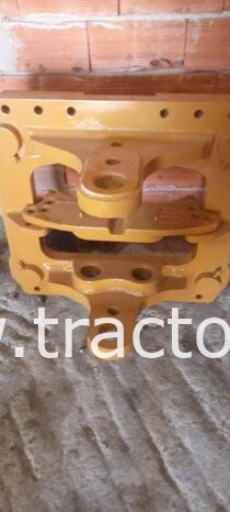 À vendre Attache et coupleur New Holland complet
